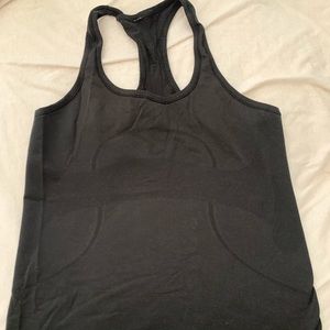 Lululemon black swiftly tech tank top!